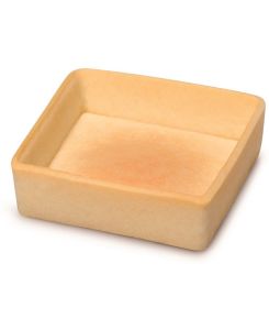 CONFILETAS Ole Dessert Square 70x70 mm, 108 pcs