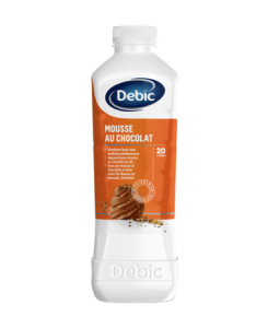 DEBIC Mousse au Chocolat 6x1 l